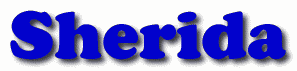 Sherida First Name