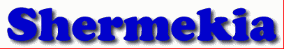 Shermekia First Name