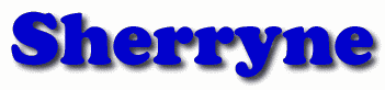 Sherryne First Name