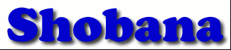 Shobana First Name