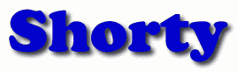 Shorty First Name