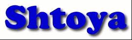 Shtoya First Name