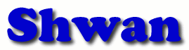 Shwan First Name