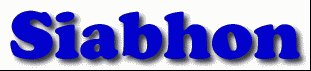 Siabhon First Name