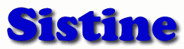 Sistine First Name