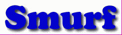 Smurf First Name