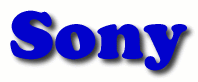 Sony First Name