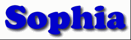 Sophia First Name