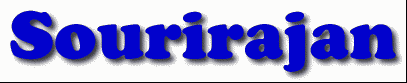 Sourirajan First Name
