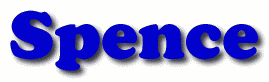 Spence First Name