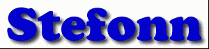 Stefonn First Name