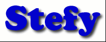 Stefy First Name