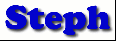 Steph First Name