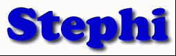 Stephi First Name