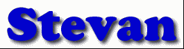 Stevan First Name