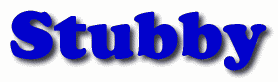 Stubby First Name