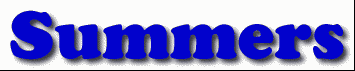 Summers First Name