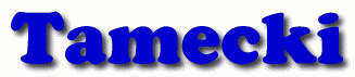 Tamecki First Name