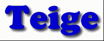 Teige First Name