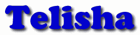 Telisha First Name