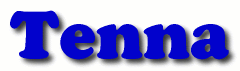 Tenna First Name