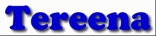 Tereena First Name