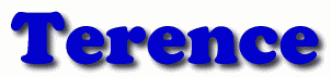 Terence First Name