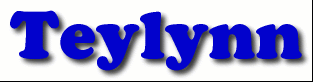 Teylynn First Name