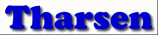 Tharsen First Name