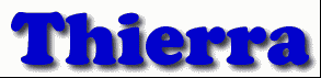 Thierra First Name
