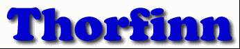Thorfinn First Name