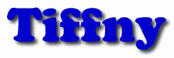 Tiffny First Name