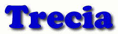 Trecia First Name