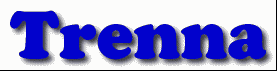 Trenna First Name