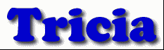 Tricia First Name