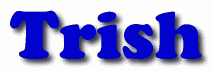 Trish First Name