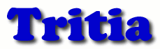 Tritia First Name