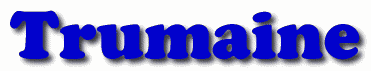 Trumaine First Name