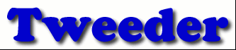 Tweeder First Name