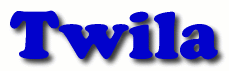 Twila First Name