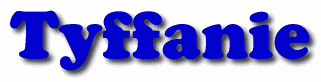 Tyffanie First Name