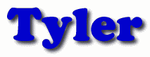 Tyler First Name