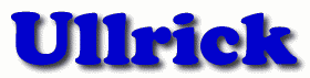Ullrick First Name