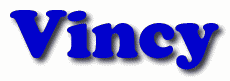 Vincy First Name