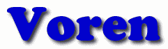 Voren First Name