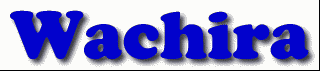 Wachira First Name