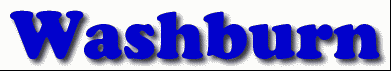 Washburn First Name
