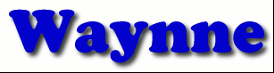 Waynne First Name