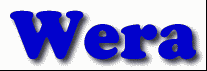 Wera First Name