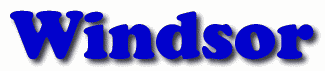 Windsor First Name